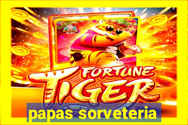 papas sorveteria